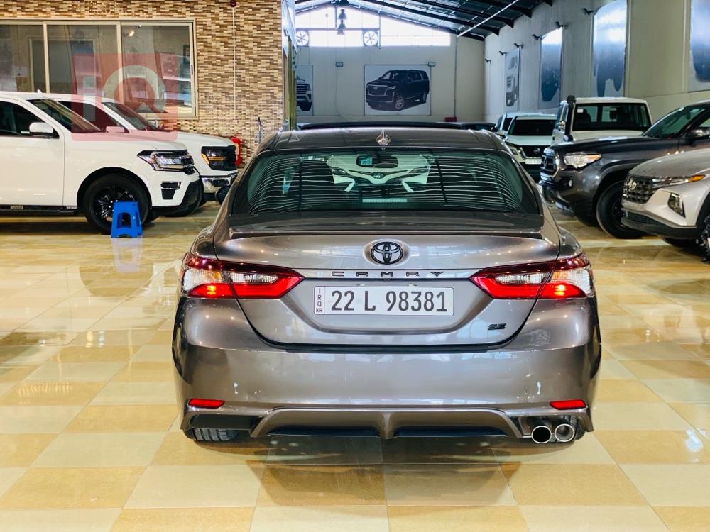 تويوتا كامري